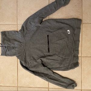 Nike turtleneck sweatshirt